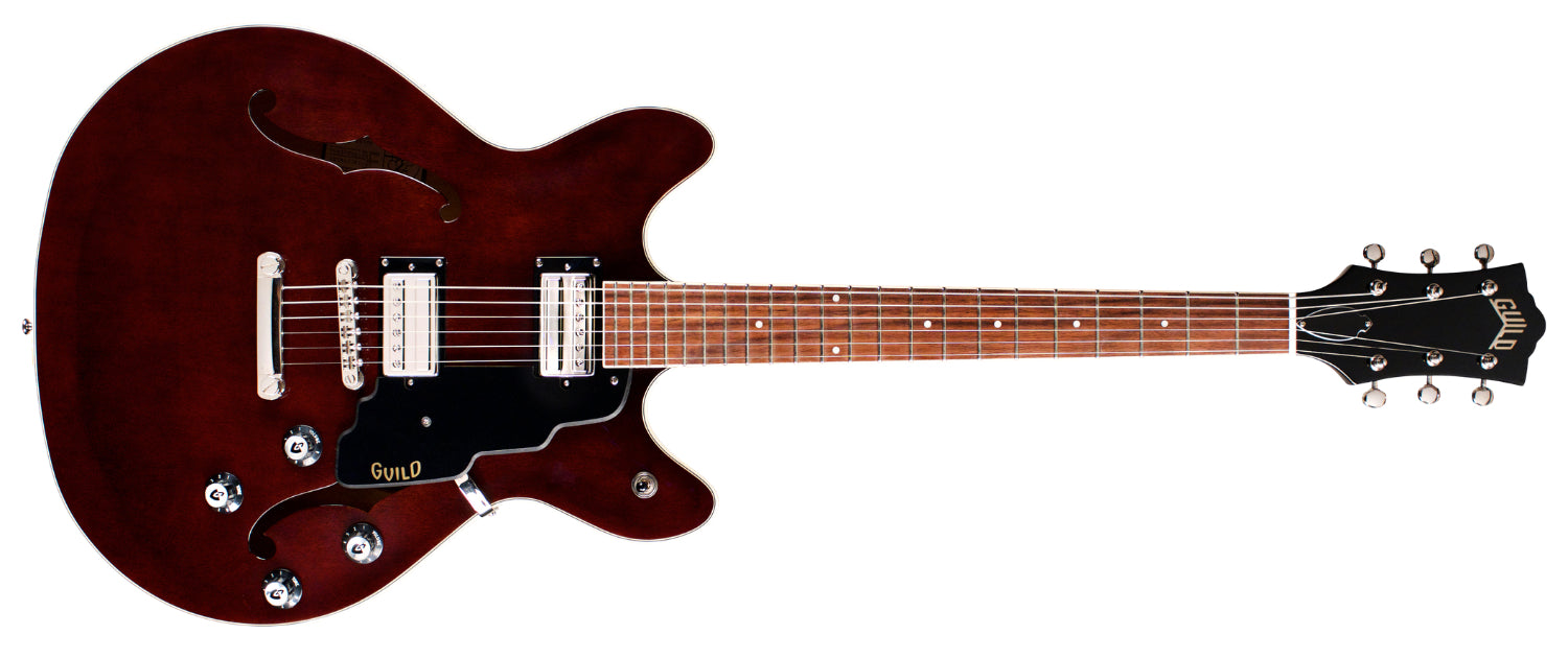 Guild  STARFIRE I DC VWN, Electric Guitar for sale at Richards Guitars.