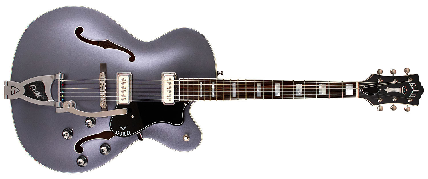 Guild  X-175 MANHATTAN SPECIAL Canyon Dusk, Electric Guitar for sale at Richards Guitars.
