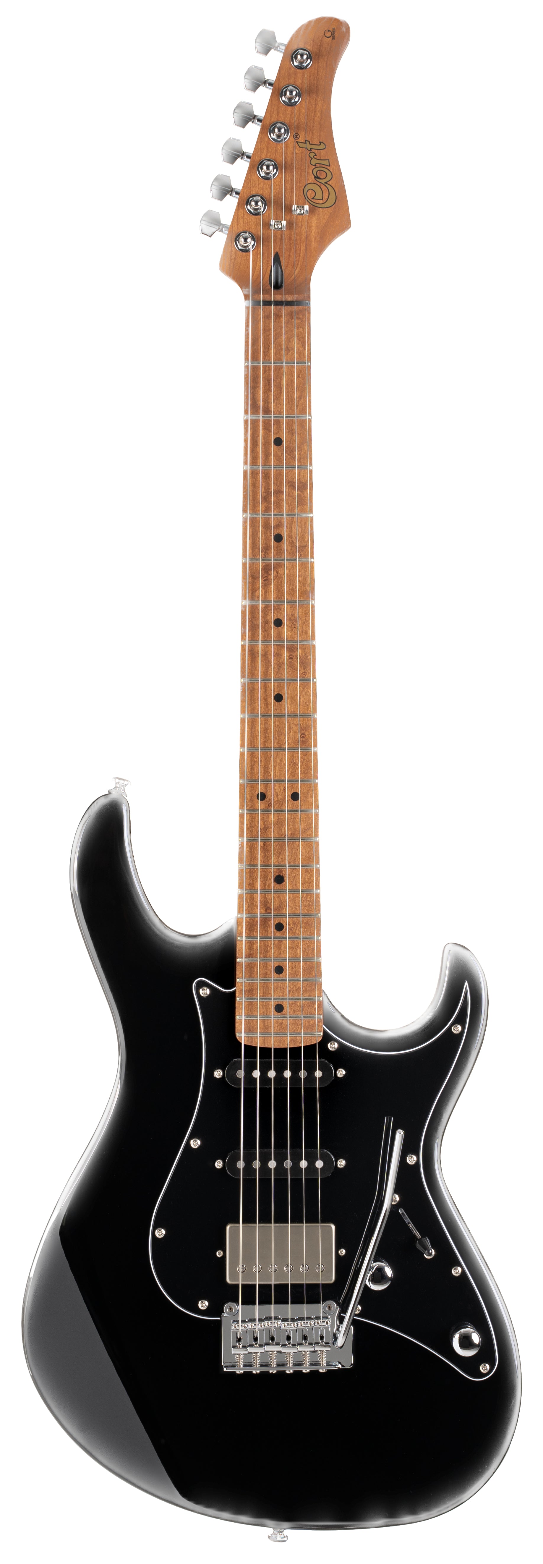 Cort G250 SE Black, Electric Guitar for sale at Richards Guitars.