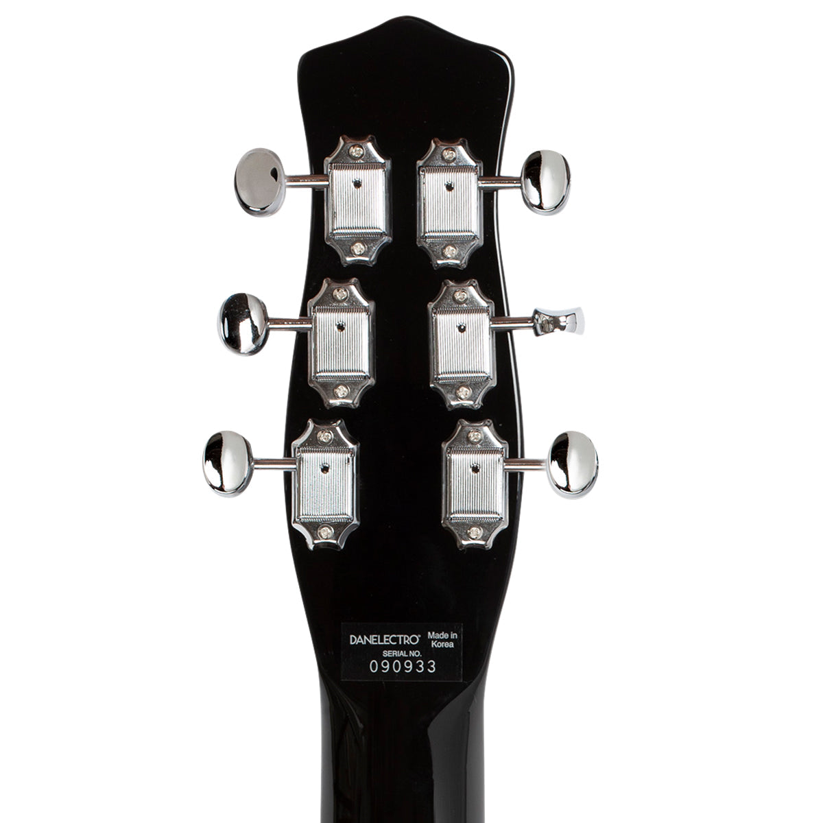 Danelectro Blackout '59M NOS+ Electric Guitar ~ Purple Metalflake, Electric Guitar for sale at Richards Guitars.