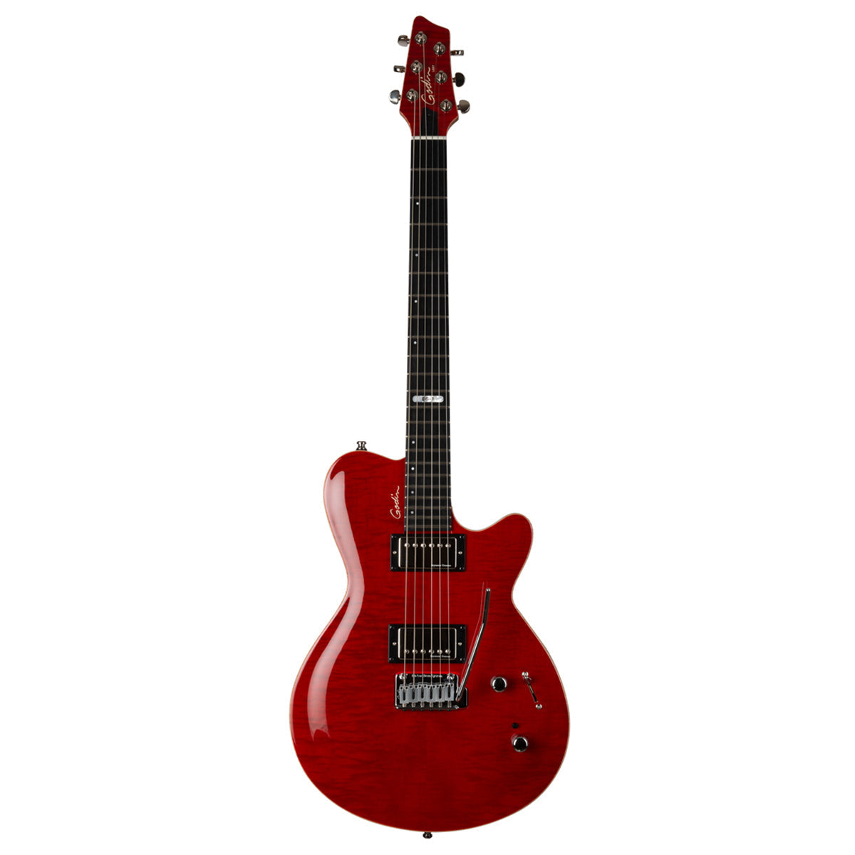 Electric Guitars - Godin DS-1 Daryl Stuermer Signature Electric Guitar