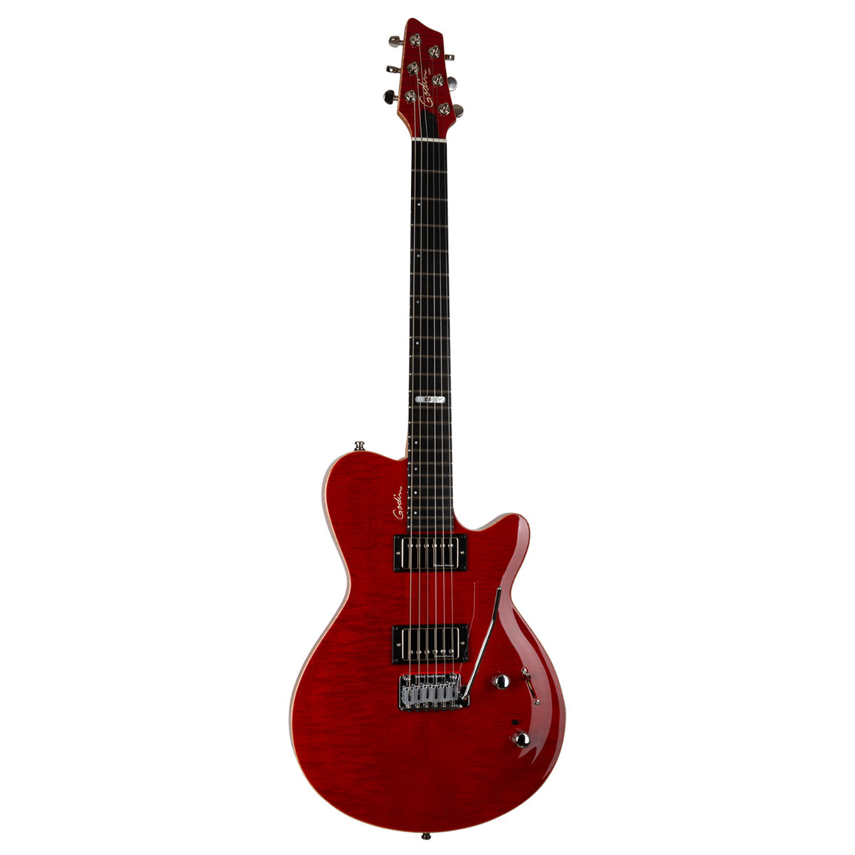 Godin DS-1 Daryl Stuermer Signature Electric Guitar, Electric Guitar for sale at Richards Guitars.