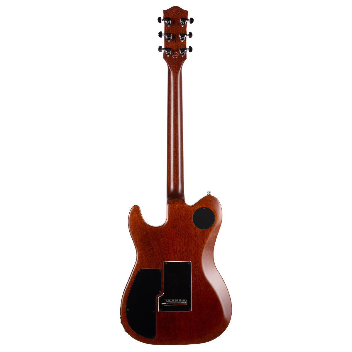 Godin Radium-X Electric Guitar ~ Natural SG, Electric Guitar for sale at Richards Guitars.