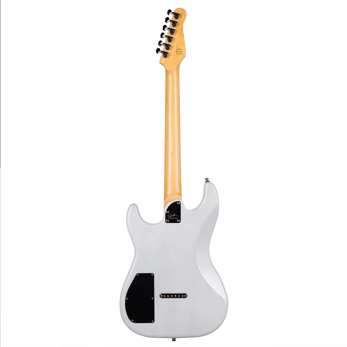 Godin Session RHT Pro Electric Guitar ~ Carbon White, Electric Guitar for sale at Richards Guitars.