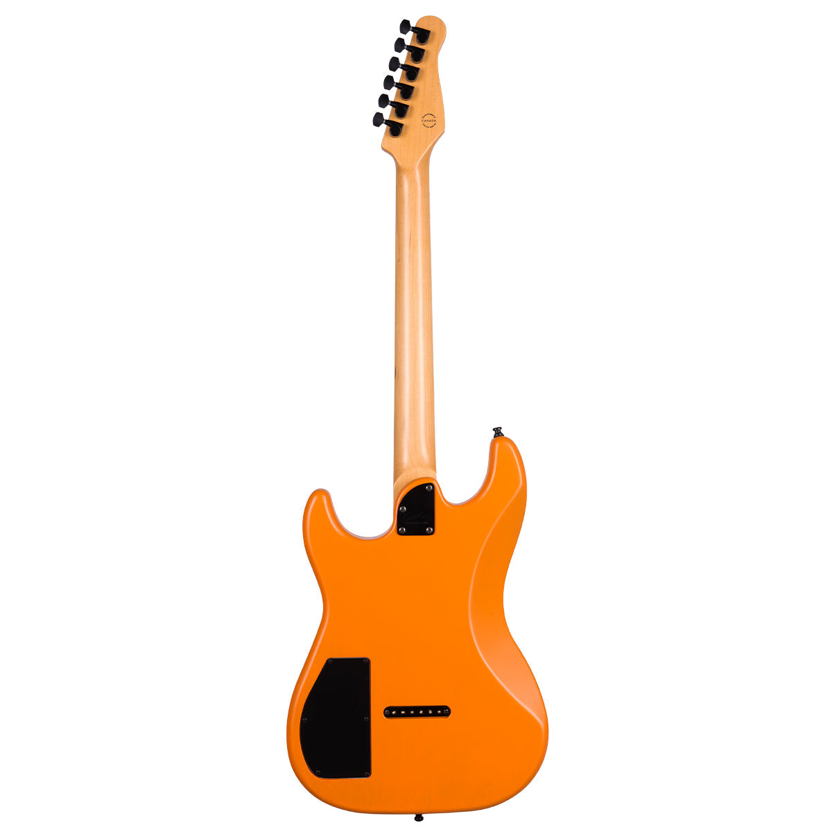 Godin Session RHT Pro Electric Guitar ~ Retro Orange, Electric Guitar for sale at Richards Guitars.