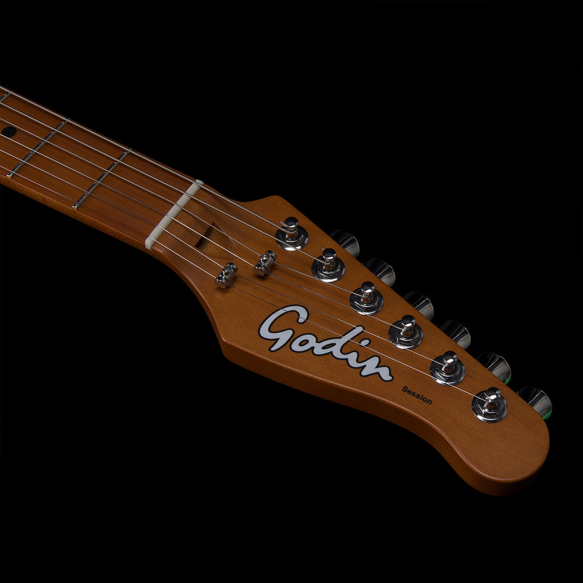 Godin Session T-Pro Electric Guitar ~ Ozark Cream MN, Electric Guitar for sale at Richards Guitars.