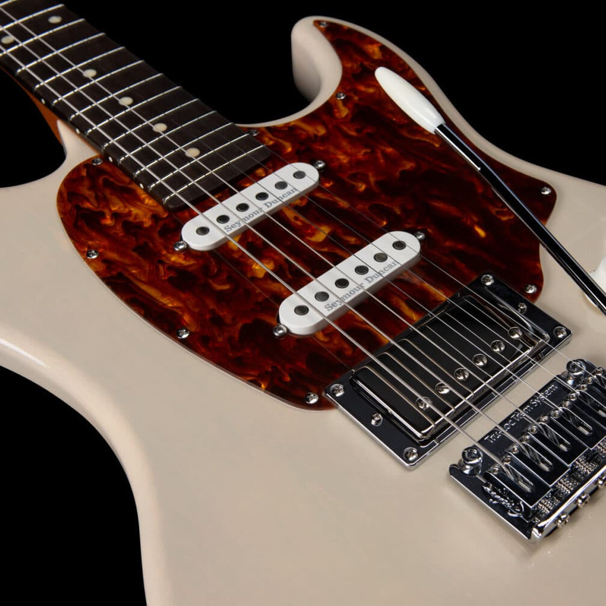 Godin Session T-Pro Electric Guitar ~ Ozark Cream RN, Electric Guitar for sale at Richards Guitars.