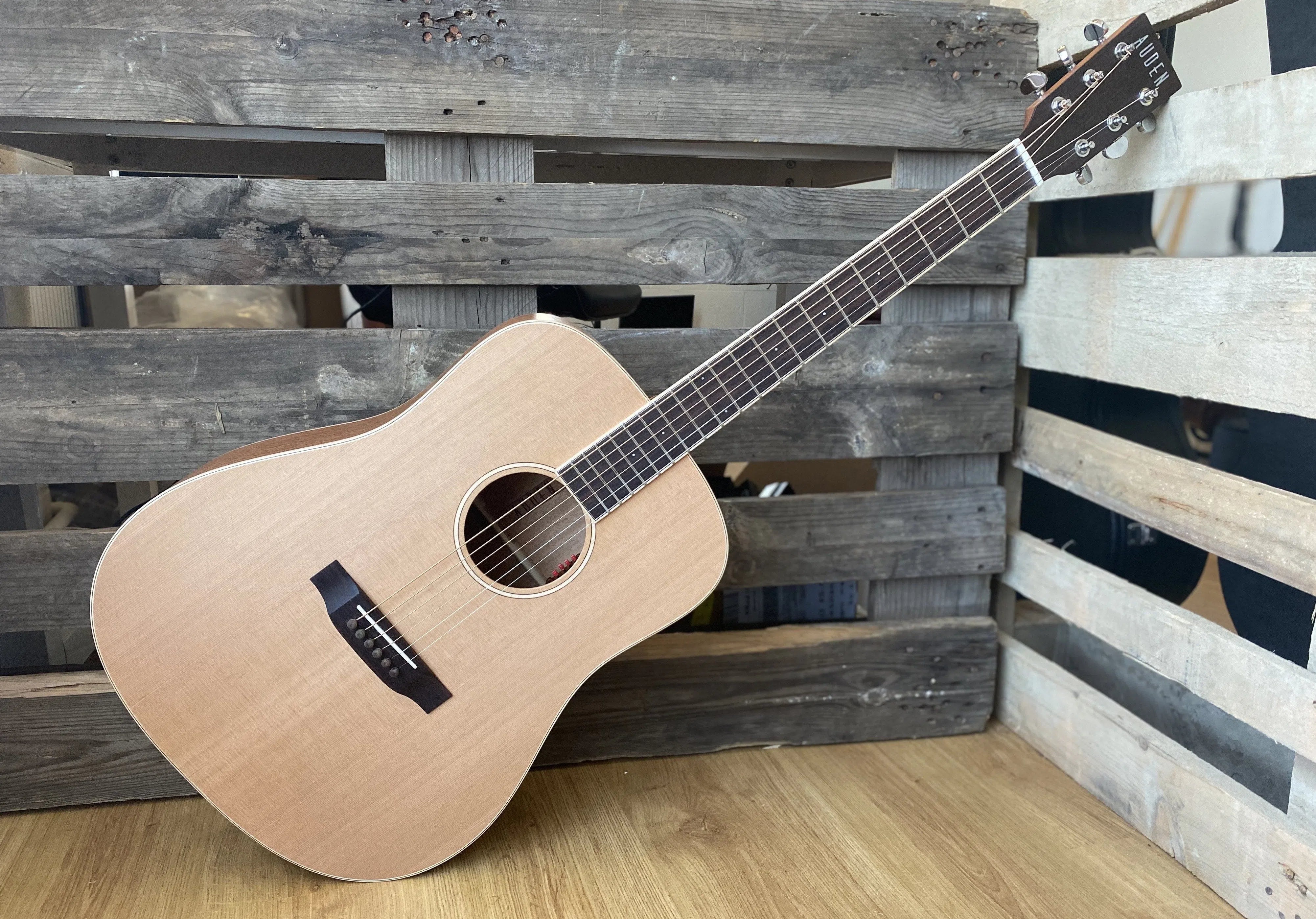 Auden Neo Colton, Electro Acoustic Guitar for sale at Richards Guitars.