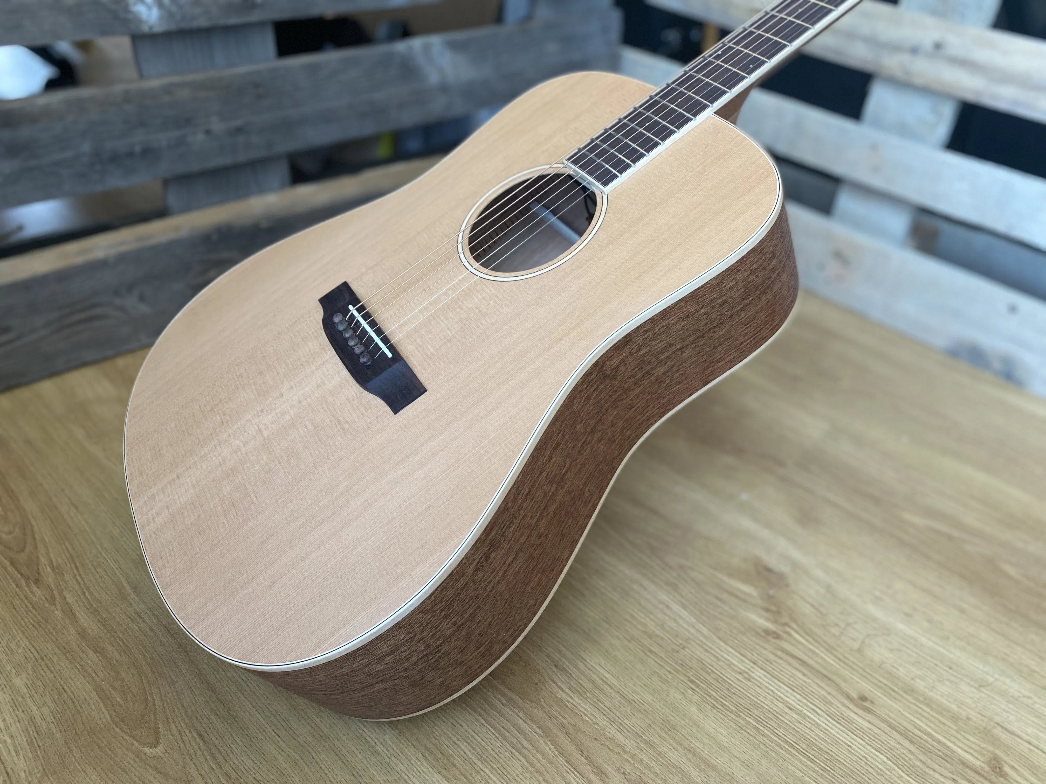 Auden Neo Colton, Electro Acoustic Guitar for sale at Richards Guitars.