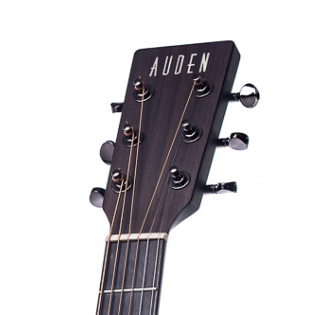 AUDEN SMOKEHOUSE SERIES- AUSTIN CUTAWAY, Electro Acoustic Guitar for sale at Richards Guitars.