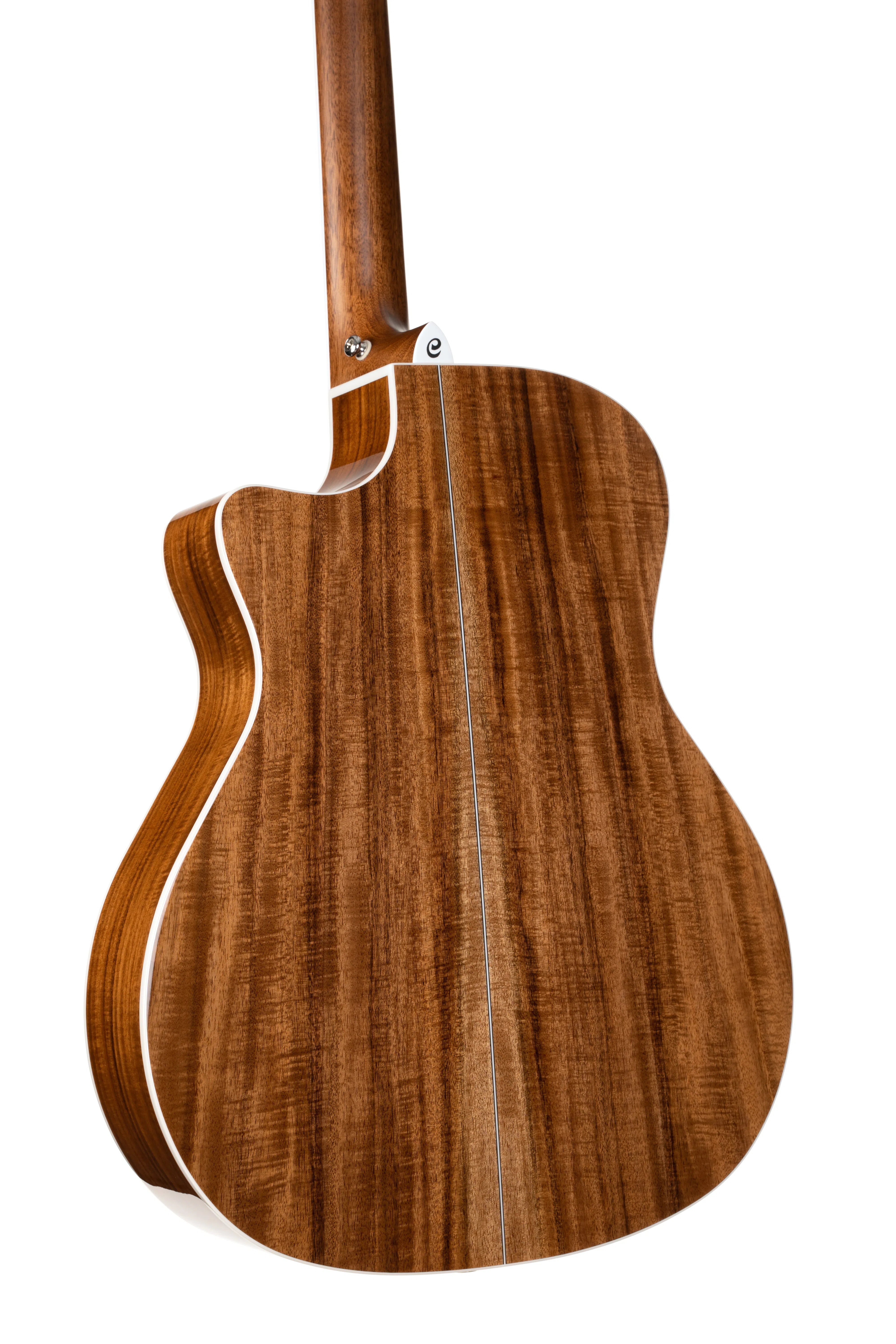 Cort Grand Regal Acoustic GA5F Koa Natural (ONLY ONE AT THIS PRICE), Electro Acoustic Guitar for sale at Richards Guitars.