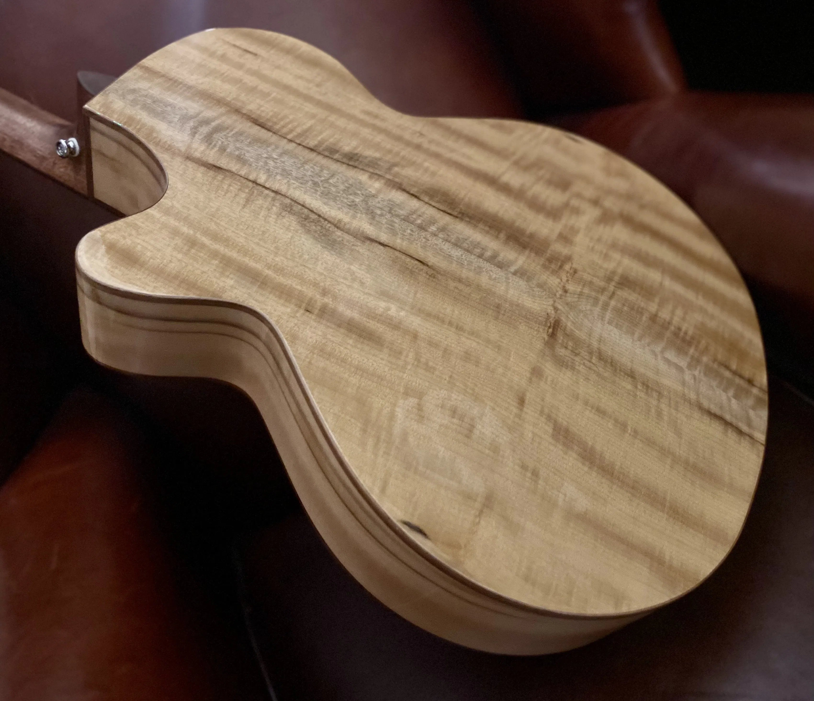 Cort SFX All Myrtlewood Natural Gloss, Electro Acoustic Guitar for sale at Richards Guitars.