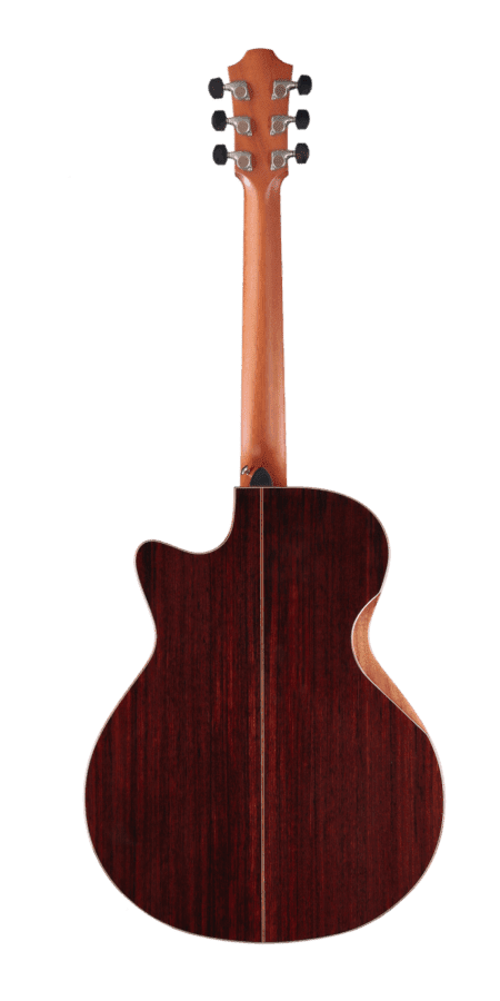 Furch Red Deluxe Gc-LR, SPA Electro Acoustic Guitar, Electro Acoustic Guitar for sale at Richards Guitars.