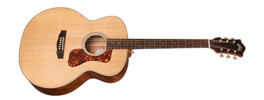Guild  BT-240E Baritone Electro Acoustic Guitar, Electro Acoustic Guitar for sale at Richards Guitars.
