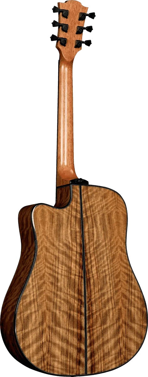 LAG TRAMONTANE 318 T318DCE DREADNOUGHT CUTAWAY ELECTRO, Electro Acoustic Guitar for sale at Richards Guitars.