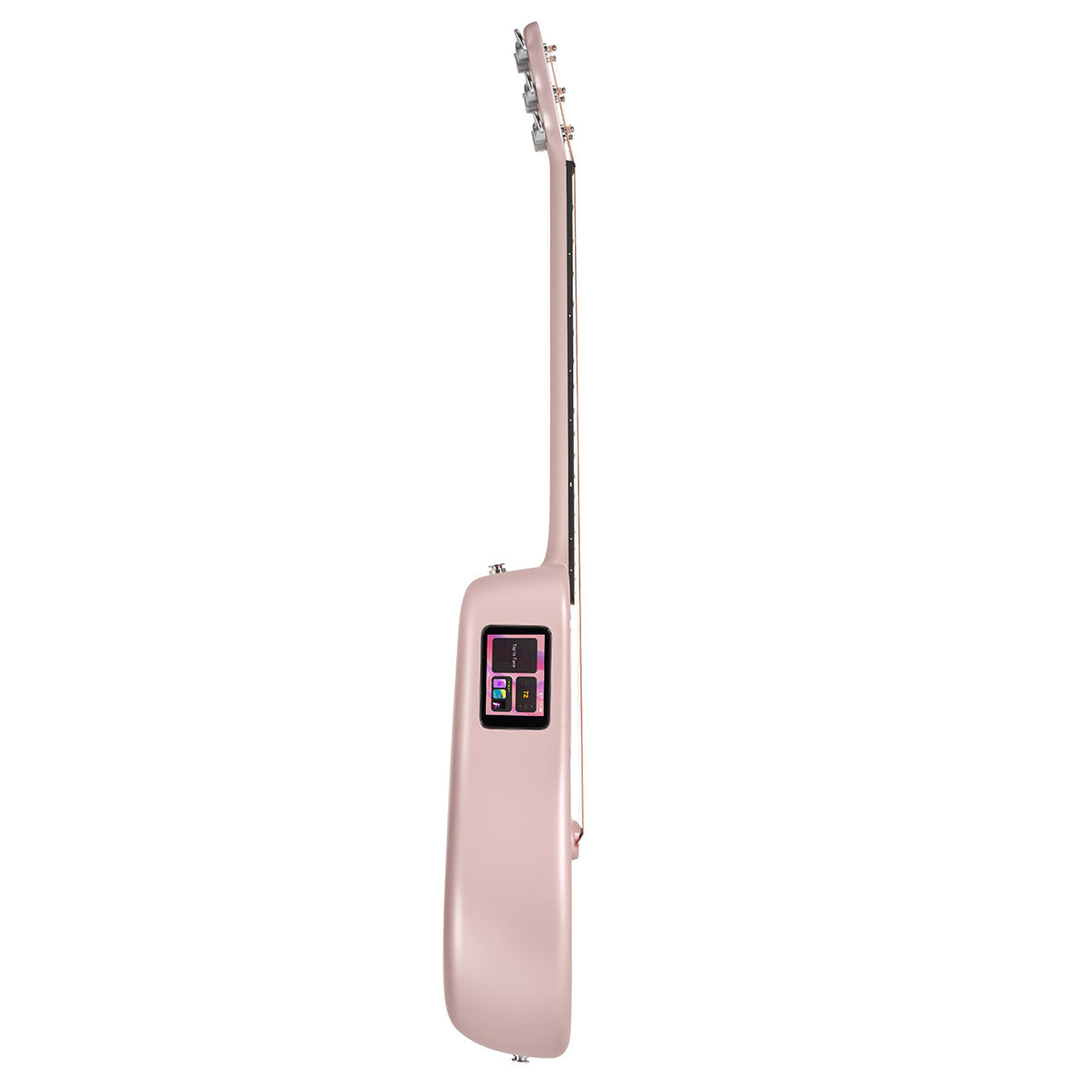 LAVA ME 3 38" with Space Bag ~ Pink, Acoustic Guitar for sale at Richards Guitars.
