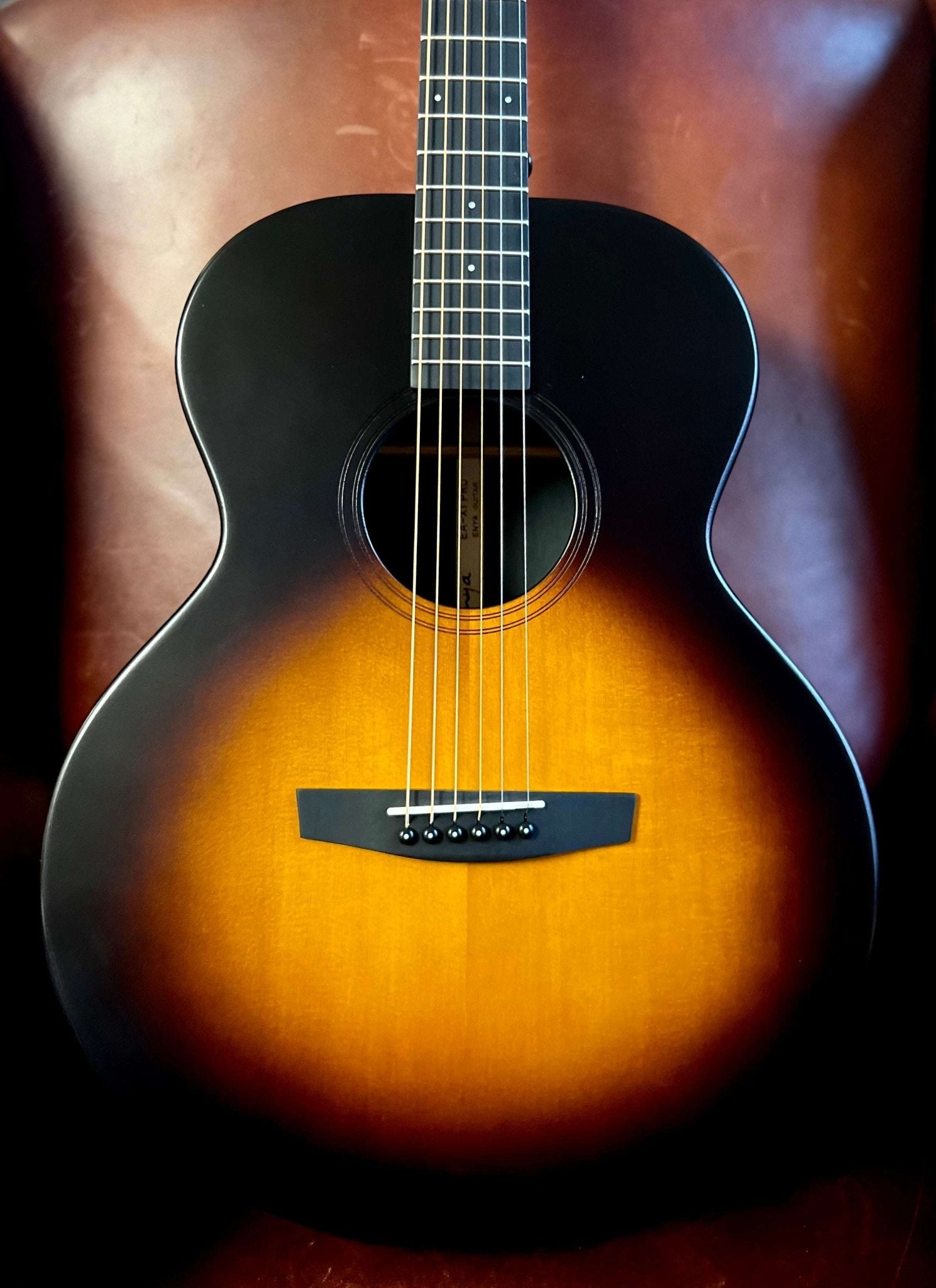 Enya EA - X1 PRO Sunbrust,41" Solid Spruce with Rosewood HPL Guitar+ Gig Bag+Accessories(String+Capo+ Pick+Strap+Wrench+ Cleaning Cloth) - Richards Guitars Of Stratford Upon Avon