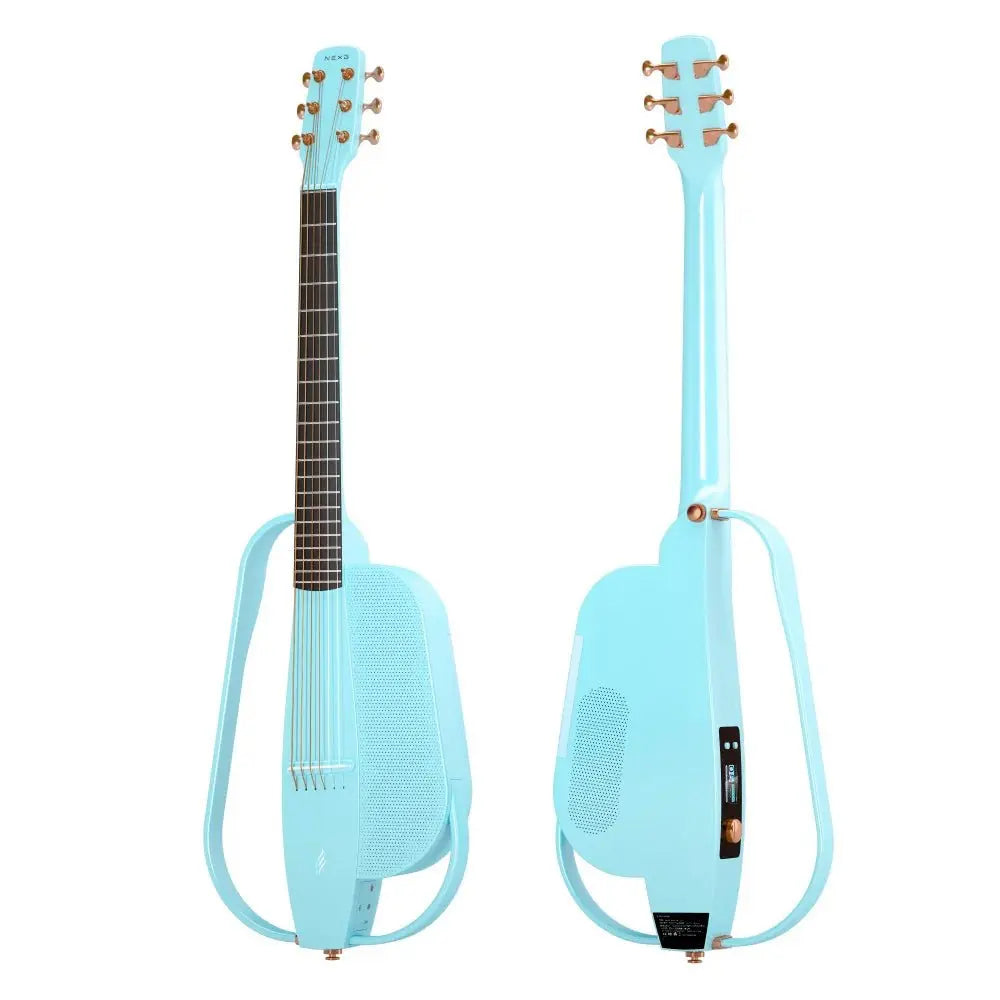 Enya NEXG 2/BL - Richards Guitars Of Stratford Upon Avon