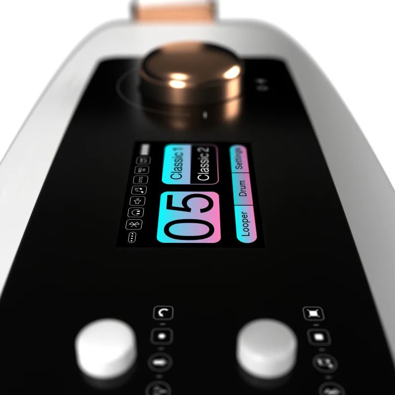 Enya NEXG® 2N White - Richards Guitars Of Stratford Upon Avon