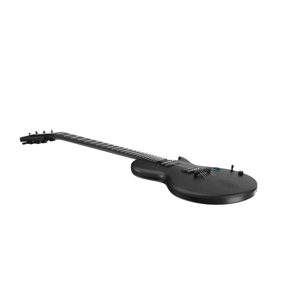 Enya Nova Go Sonic Black, Electric Guitar (Guitar with case and accessories) - Richards Guitars Of Stratford Upon Avon
