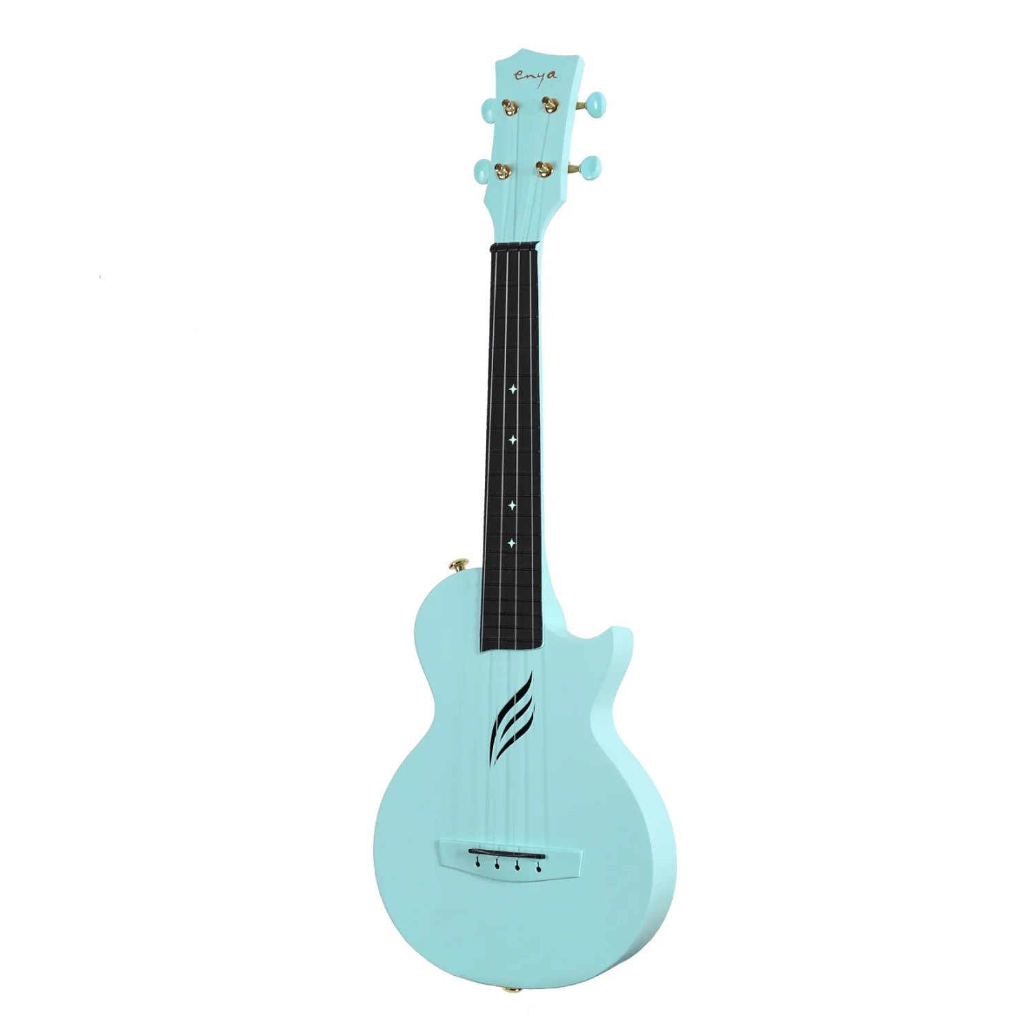 Enya Nova U Concert Blue - Richards Guitars Of Stratford Upon Avon