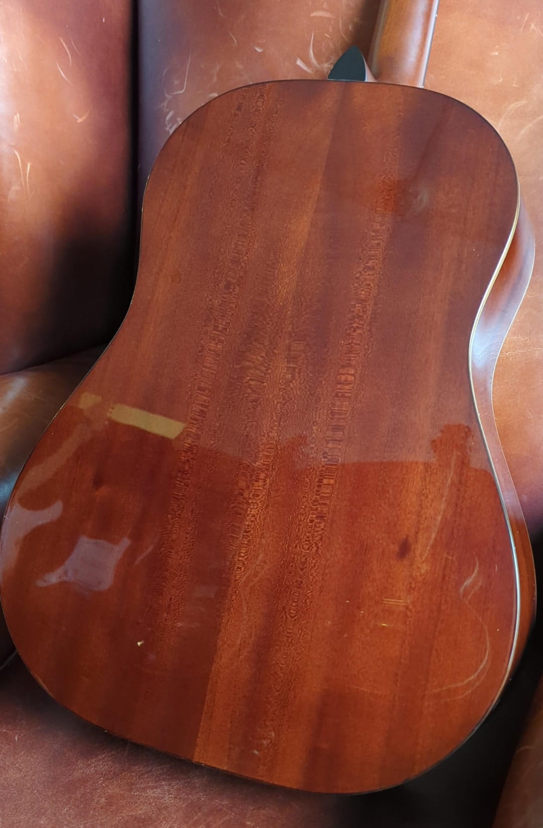 Faith Mars Classic Burst [43mm nut version] (Used) - Richards Guitars Of Stratford Upon Avon