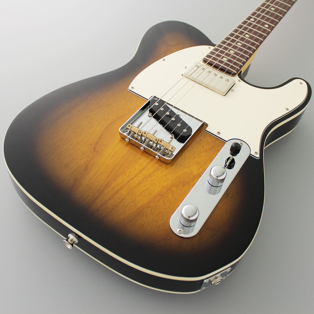 FGN Guitars Neoclassic TE 210R Ash HS 2 Tone Sunburst, Electric Guitar for sale at Richards Guitars.