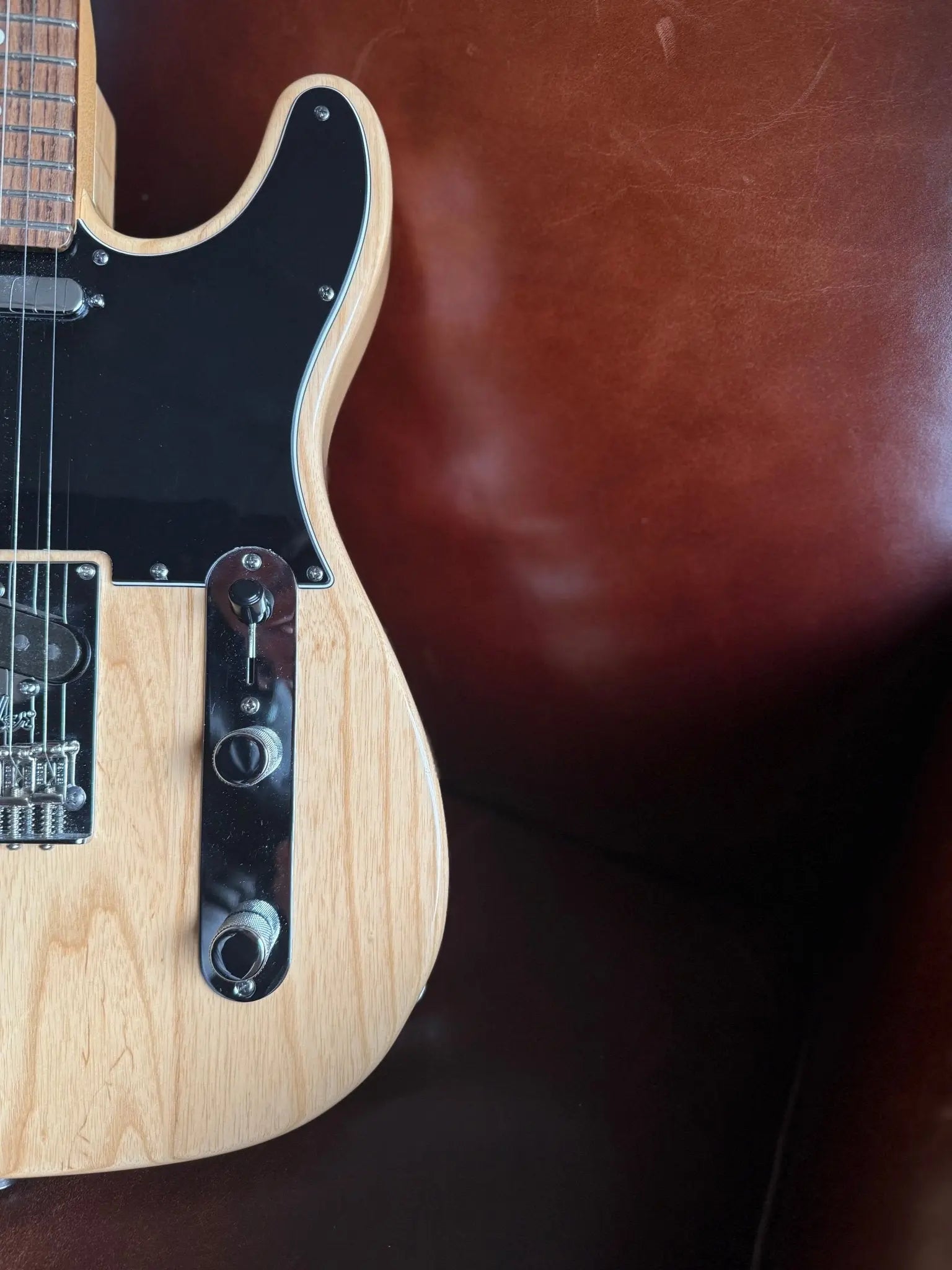 Fender American Standard Telecaster 2012 - Natural [Used] guitar for sale uk