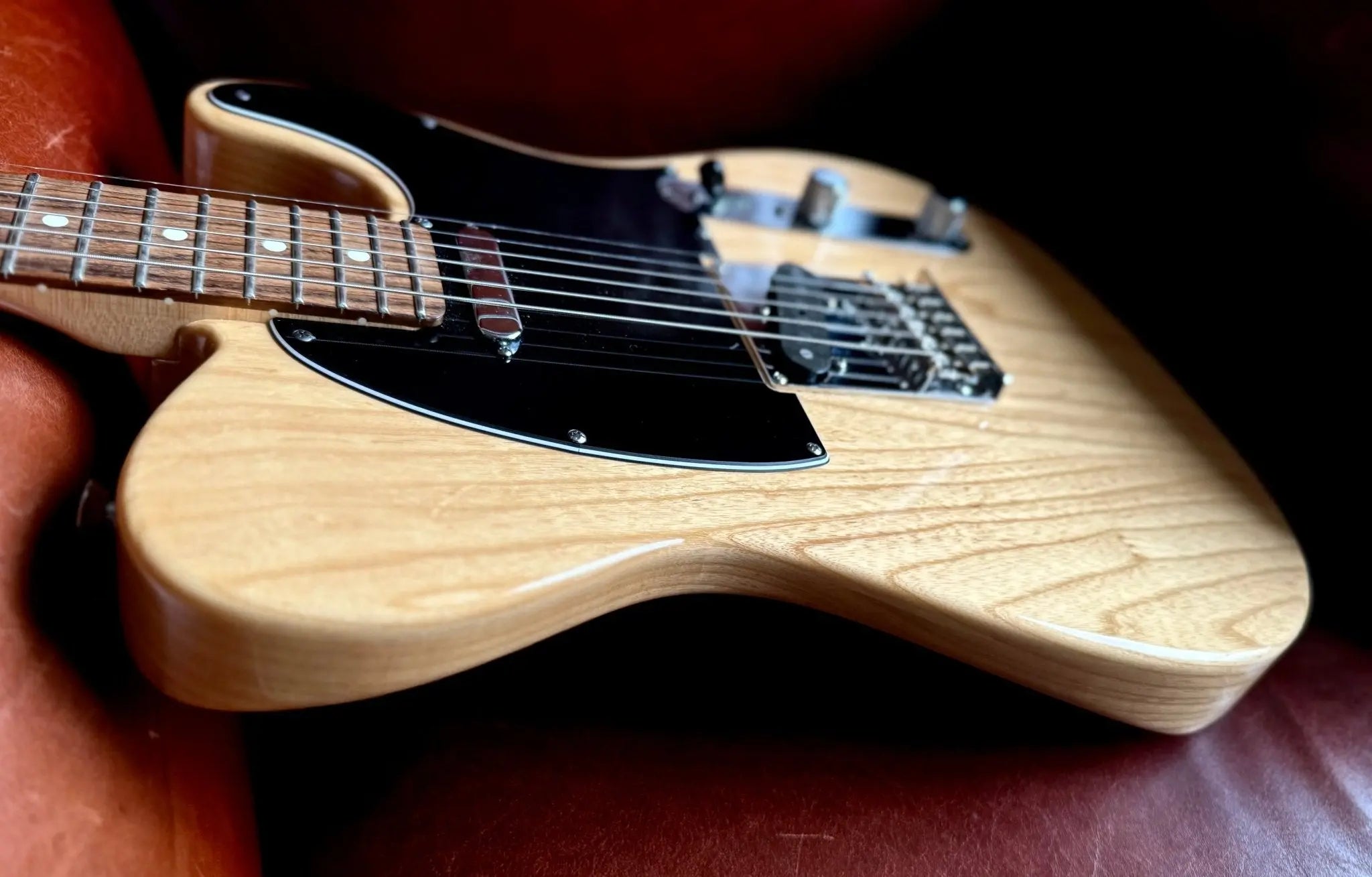 Fender American Standard Telecaster 2012 - Natural [Used] guitar for sale uk