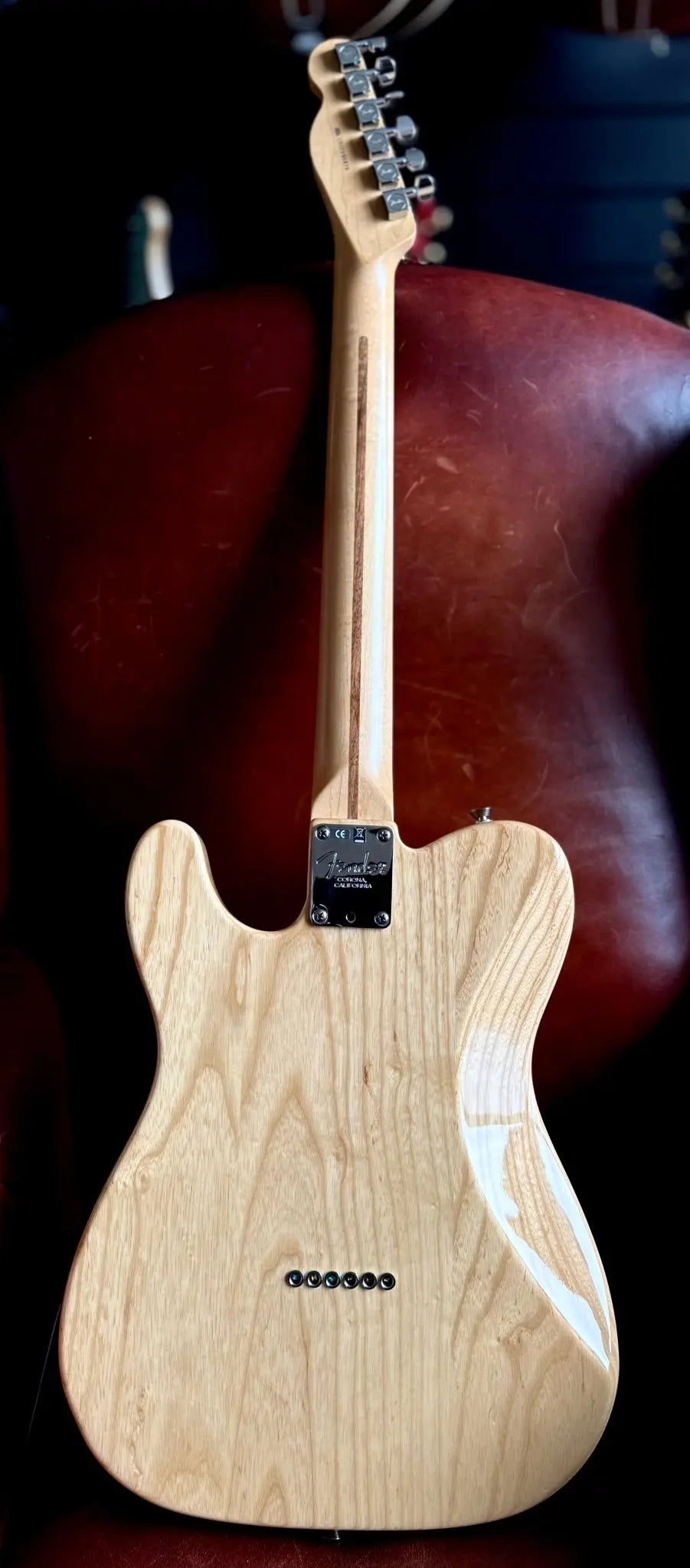 Fender American Standard Telecaster 2012 - Natural [Used] guitar for sale uk