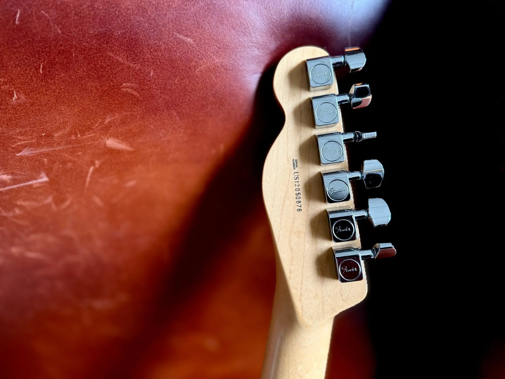 Fender American Standard Telecaster 2012 - Natural [Used] guitar for sale uk