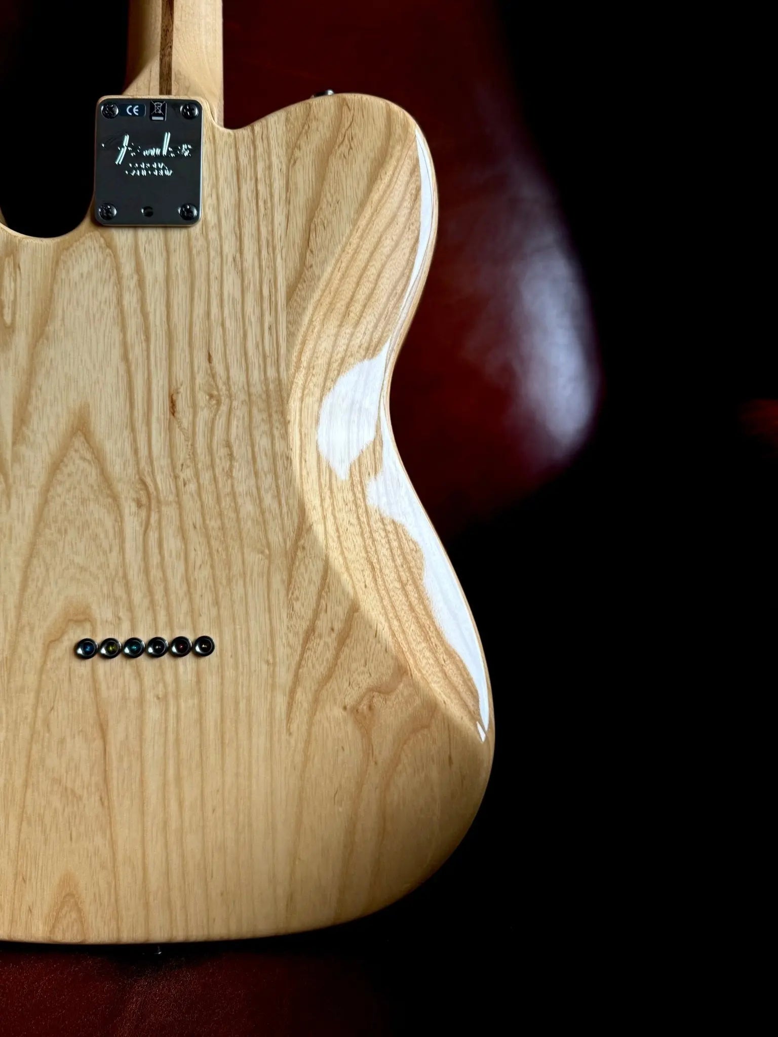 Fender American Standard Telecaster 2012 - Natural [Used] guitar for sale uk