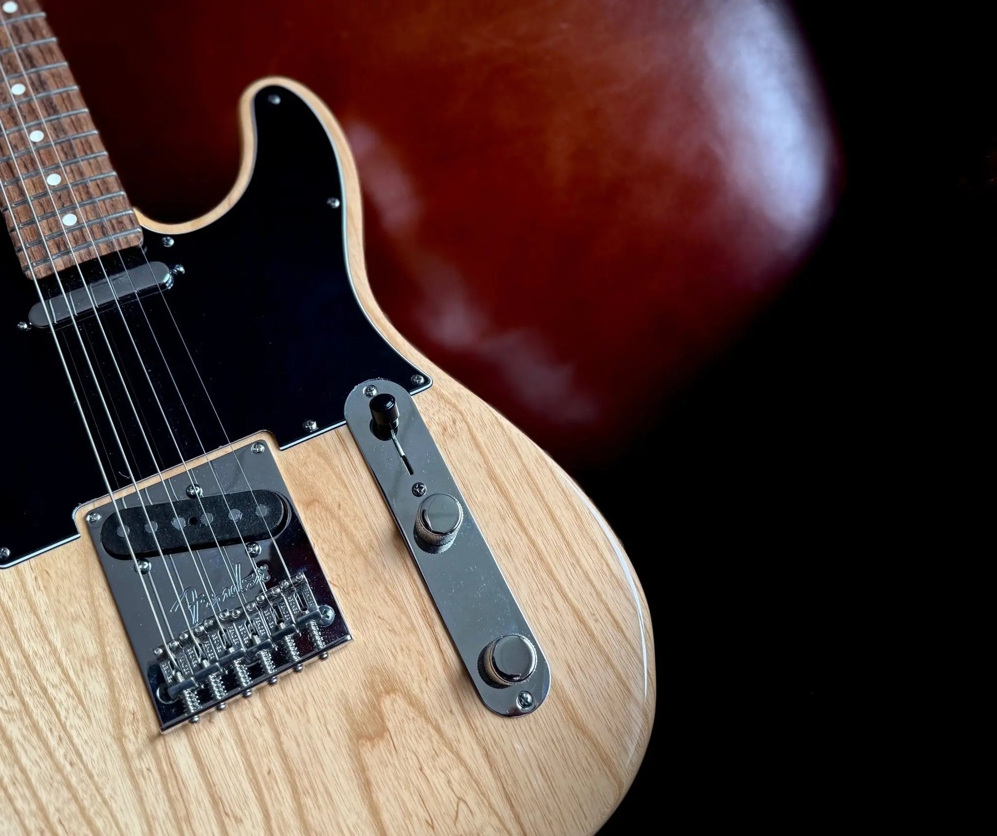 Fender American Standard Telecaster 2012 - Natural [Used] guitar for sale uk