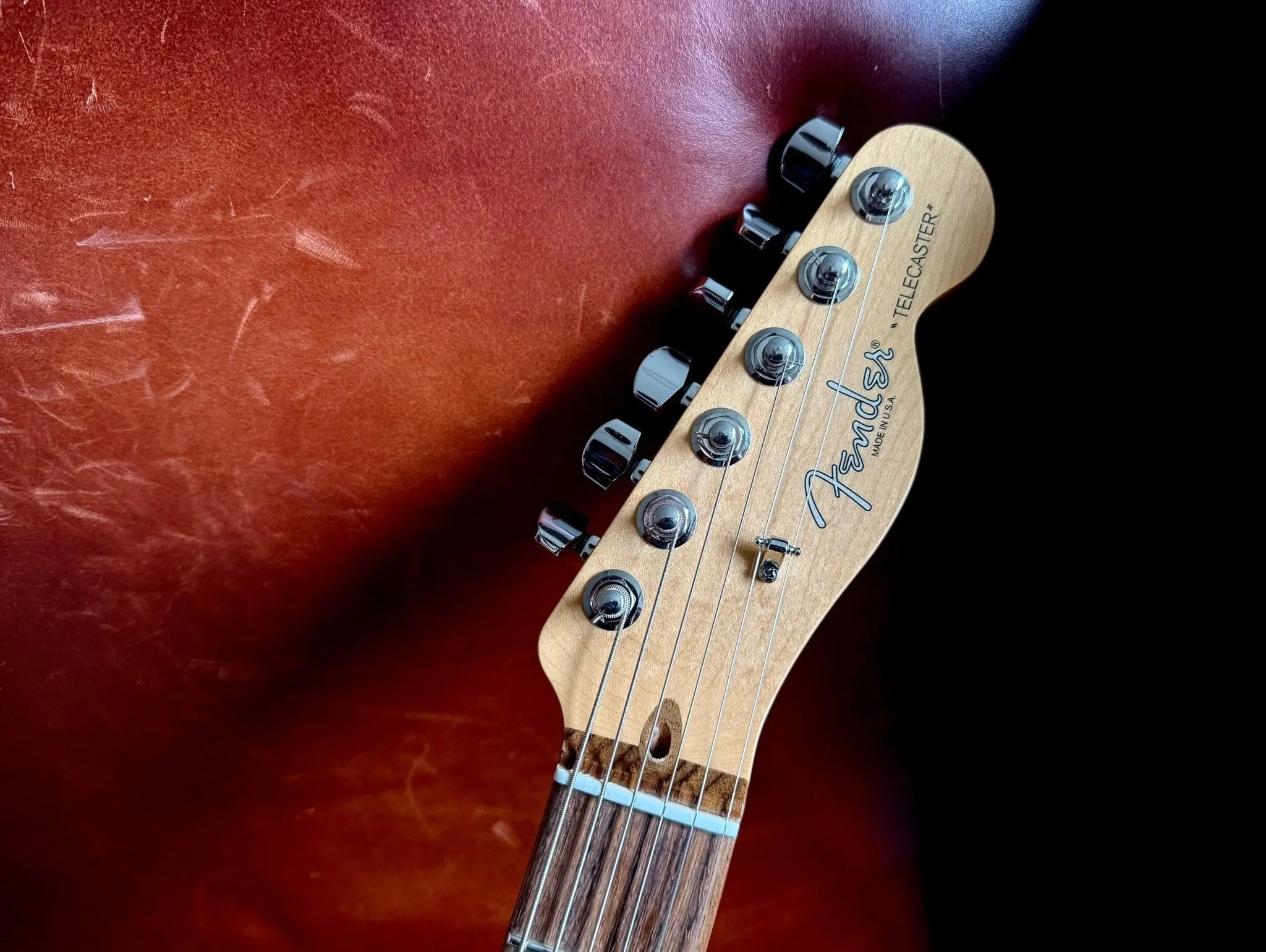 Fender American Standard Telecaster 2012 - Natural [Used] guitar for sale uk