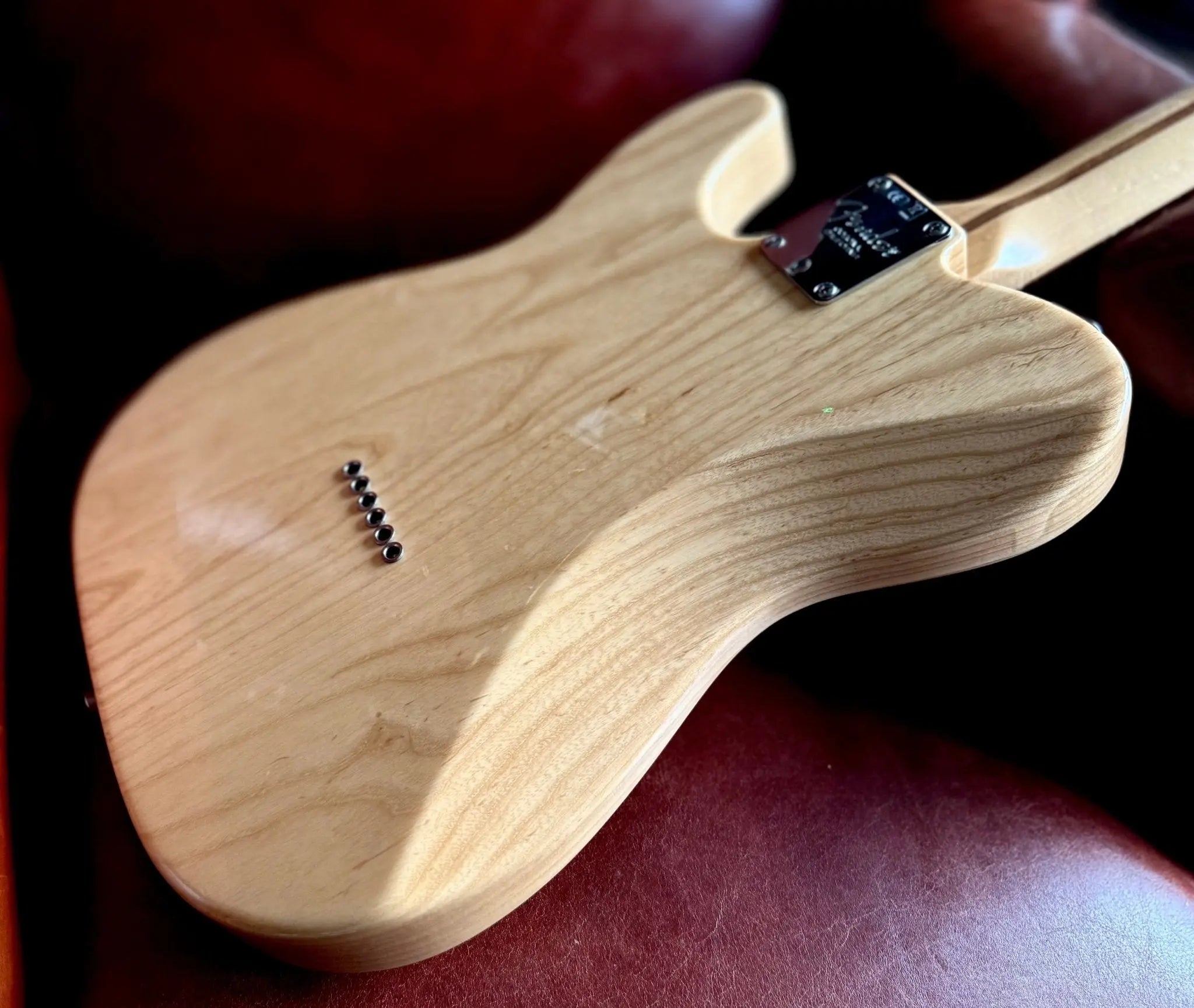 Fender American Standard Telecaster 2012 - Natural [Used] guitar for sale uk