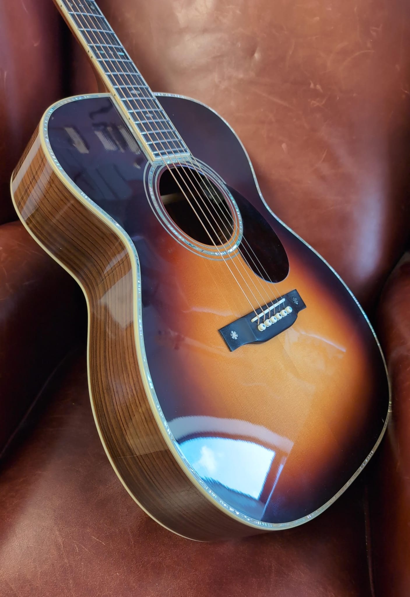 Eastman E40 OM SB (B-Stock)