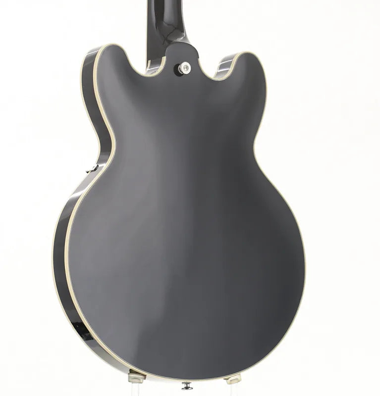 FGN Masterfield, Electric Guitar, Black (Bk) MSAHP With Hard Case, Electric Guitar for sale at Richards Guitars.