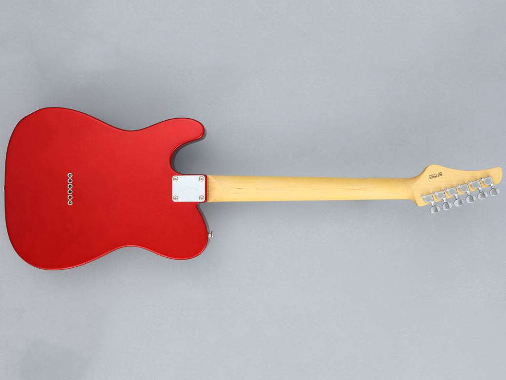 FGN Boundary BTL - M Candy Apple Red - Richards Guitars Of Stratford Upon Avon