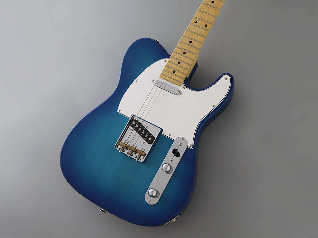 FGN Boundary BTL - M Trans Blue Burst - Richards Guitars Of Stratford Upon Avon
