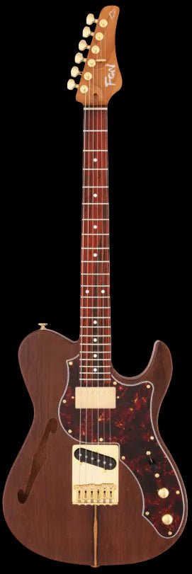 FGN Expert Iliad, Natural Electric Guitar - Richards Guitars Of Stratford Upon Avon