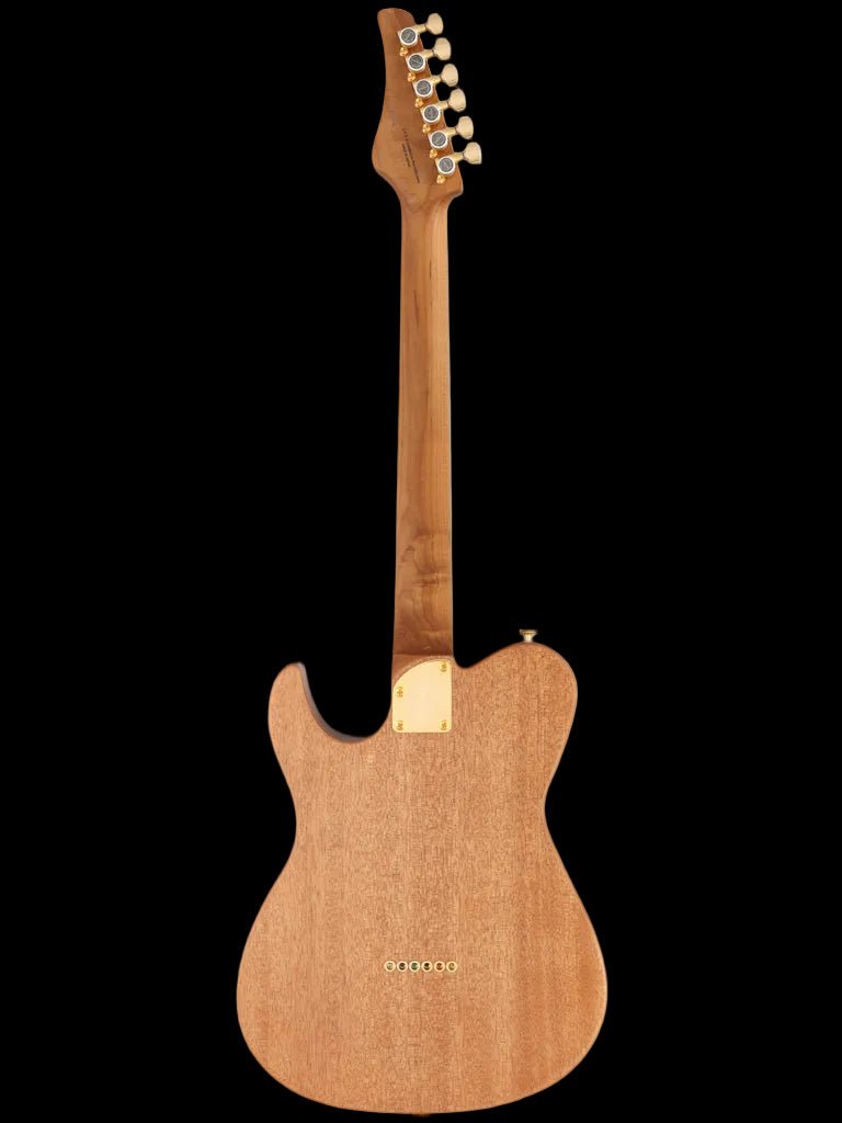 FGN Expert Iliad, Natural Electric Guitar - Richards Guitars Of Stratford Upon Avon