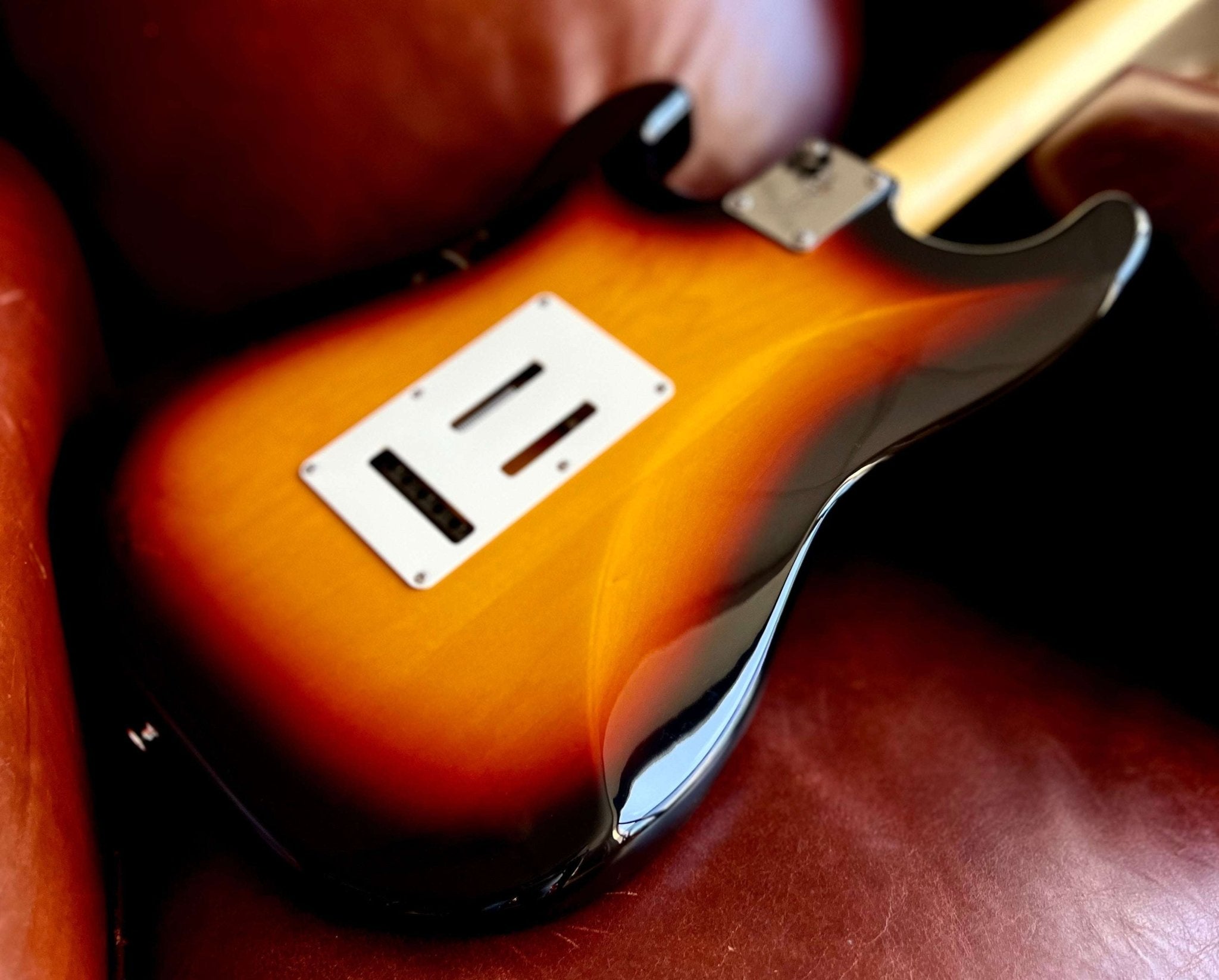 FGN Guitars Boundary BST 3 - Tone Sunburst - Richards Guitars Of Stratford Upon Avon