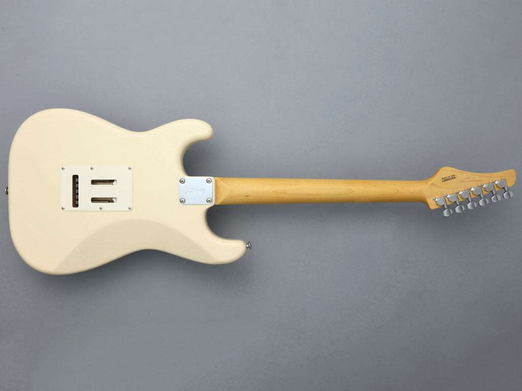 FGN Guitars Boundary BST Olympic White - Richards Guitars Of Stratford Upon Avon