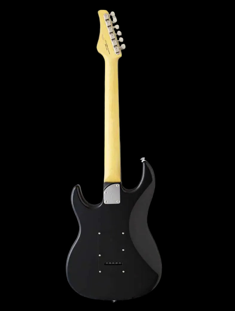 FGN Guitars J Std Odyssey DMT Dark Mocha Burst - Richards Guitars Of Stratford Upon Avon