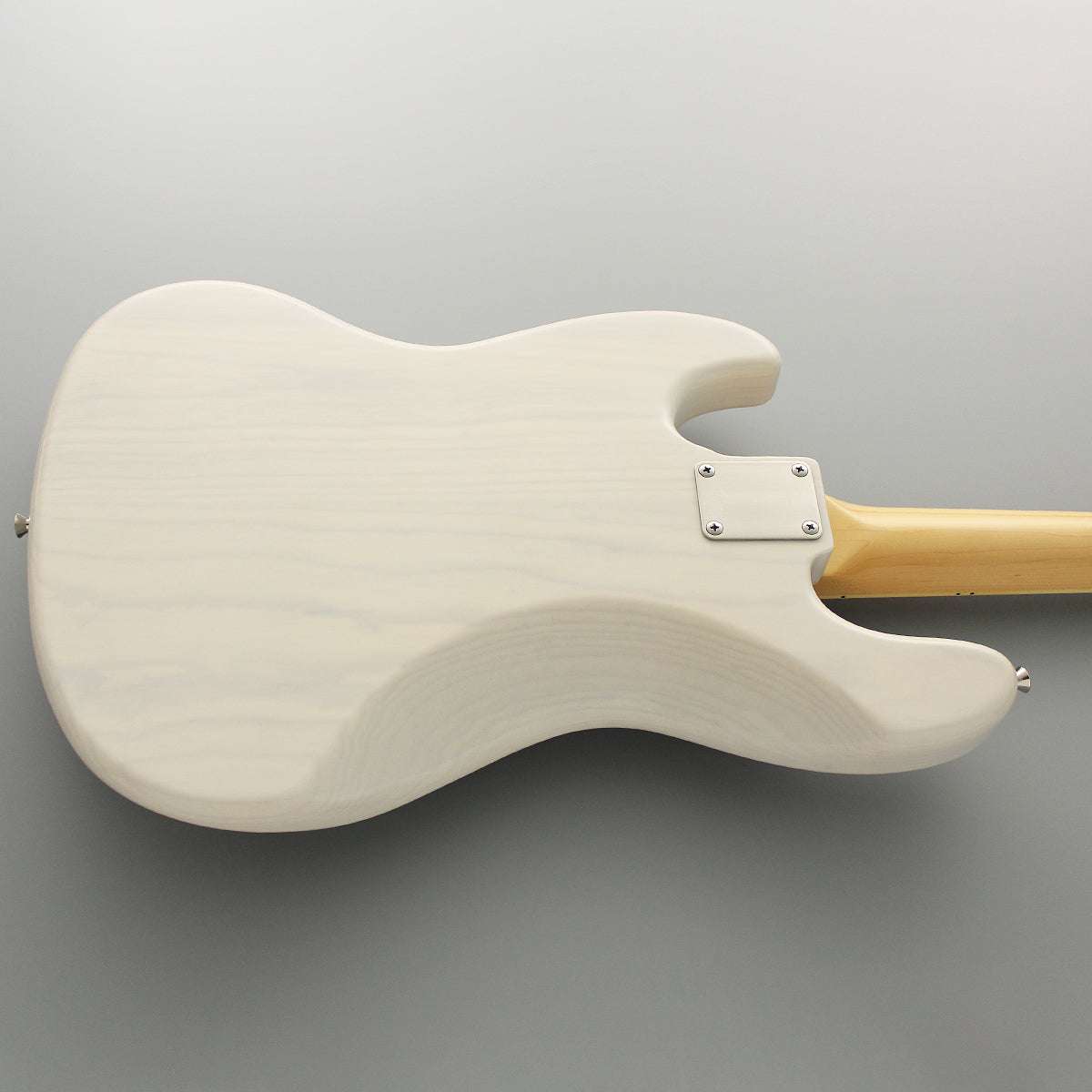 FGN Guitars Neoclassic JB 100M Ash White Blonde - Richards Guitars Of Stratford Upon Avon