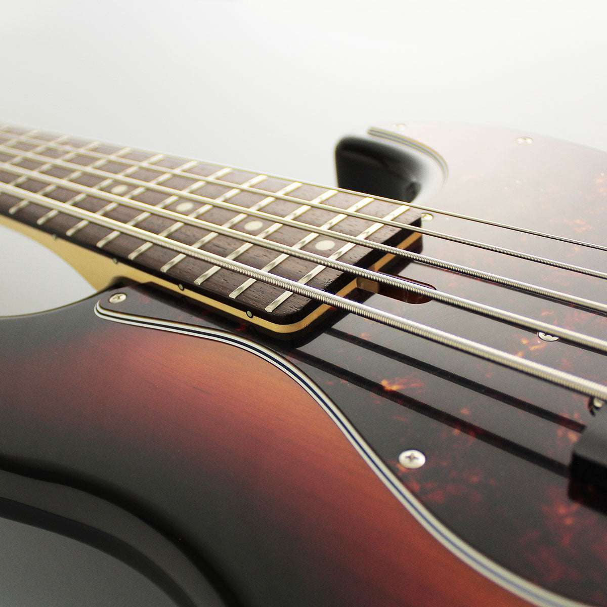 FGN Guitars Neoclassic JB 100R Alder 5 String 3TS - Richards Guitars Of Stratford Upon Avon