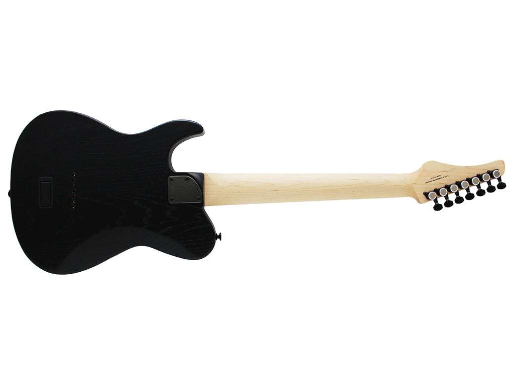 FGN J Standard Iliad JIL72ASHDER, Open Pore Black With Gig Bag - Richards Guitars Of Stratford Upon Avon