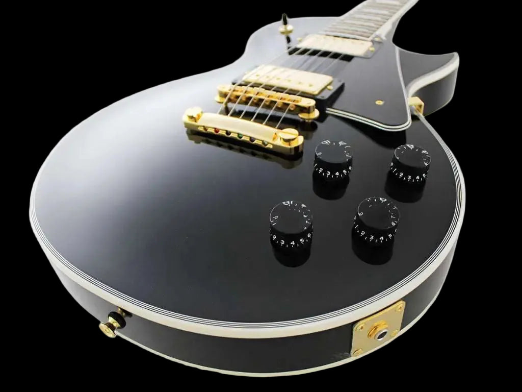 FGN Neo Classic NLC10RMP, Black, Gig Bag, RGuitars - FGN Neo