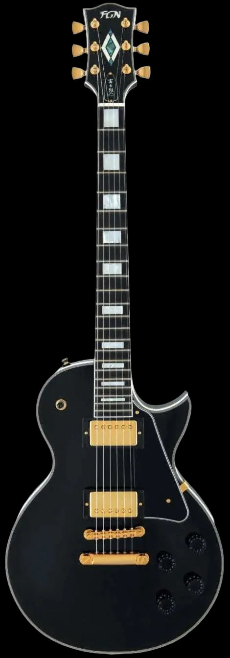 GFN Neo Classic NLC20EMH Black with Gig Bag