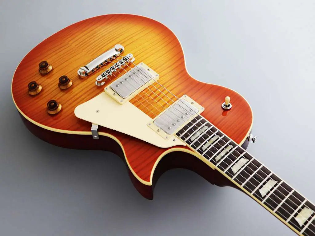 FGN Neo Classic NLS10RFM Faded Cherry Burst with Gig Bag